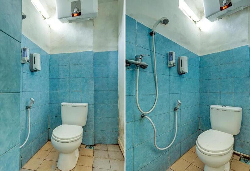 Номер Стандарт, Reddoorz Near Pasar Klandasan Balikpapan