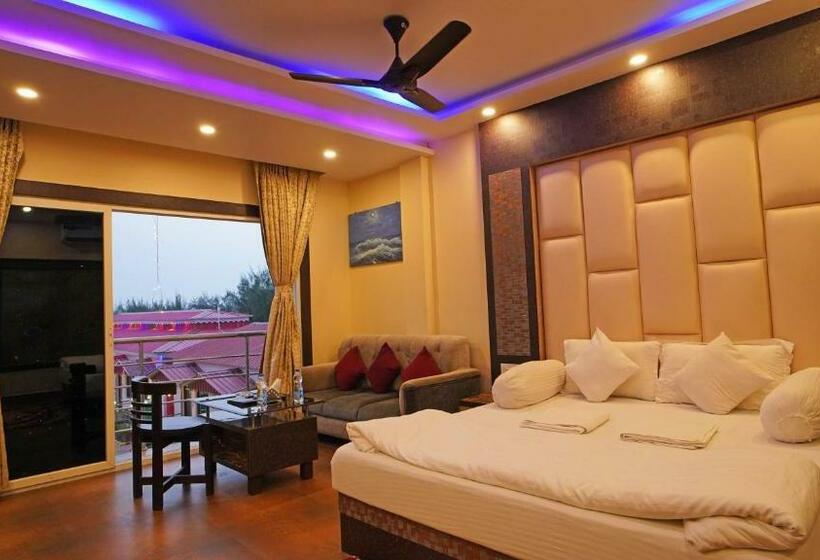 Номер Стандарт Вид на Море, Sher Bengal Beach Resort