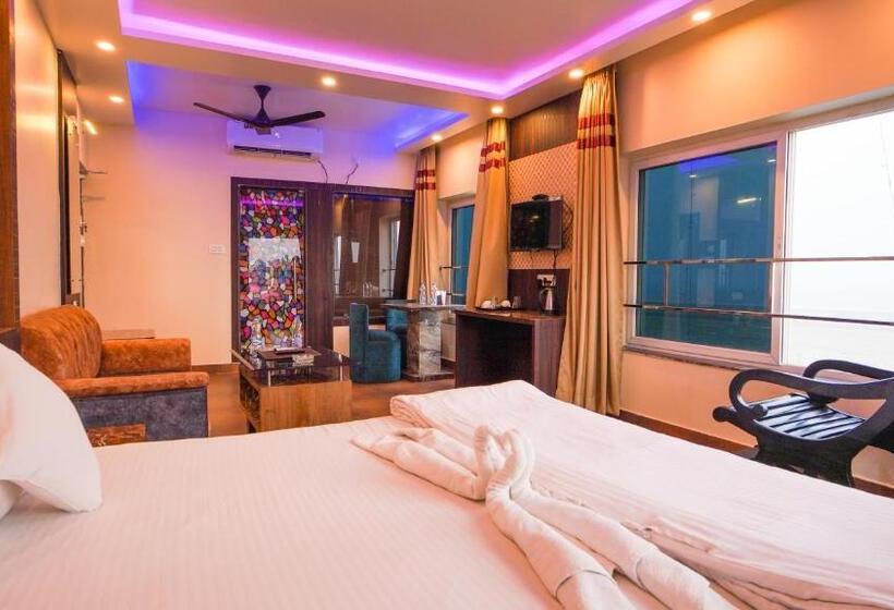 Люкс Вид на Море, Sher Bengal Beach Resort