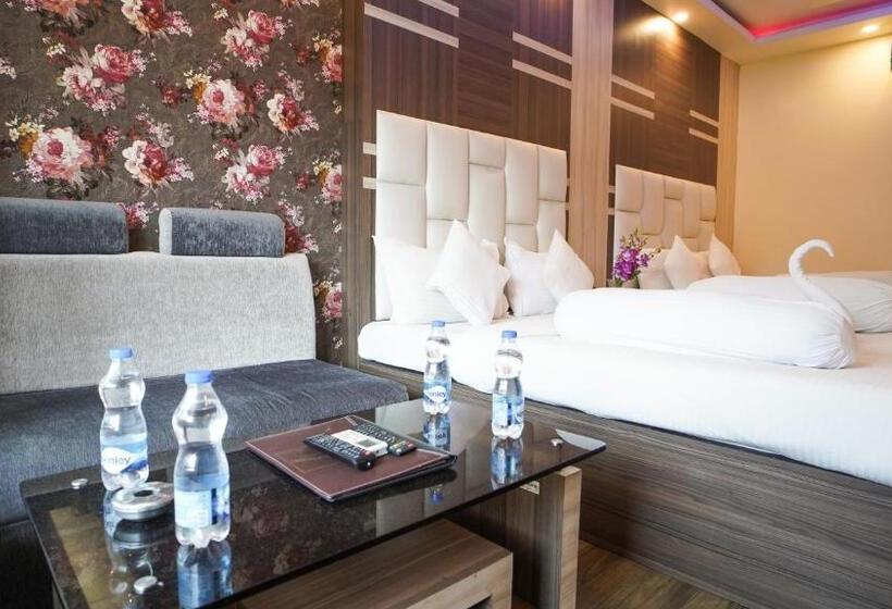 Четырехместный номер Премиум, Sher Bengal Beach Resort