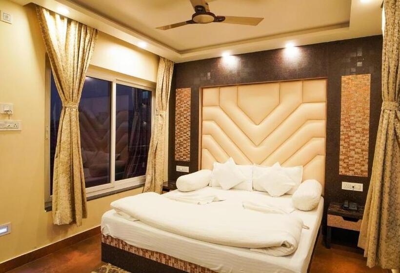 Номер Deluxe Вид на Море, Sher Bengal Beach Resort