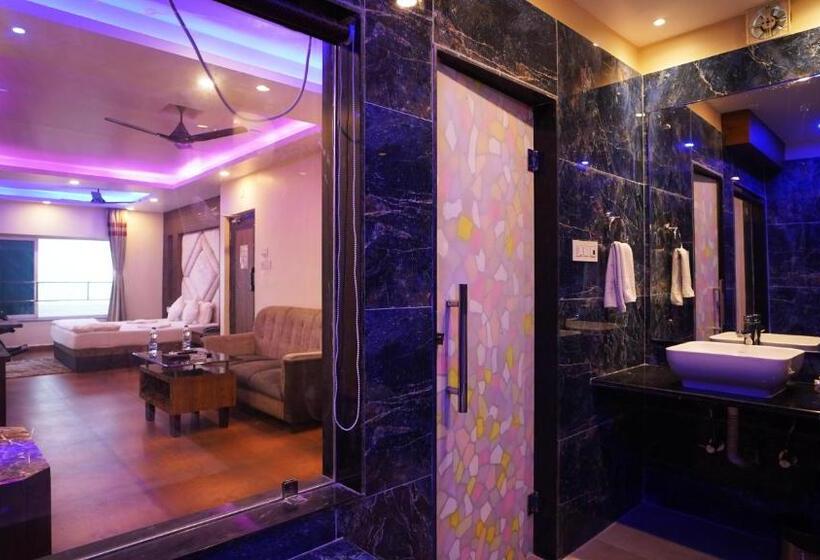 Люкс Вид на Море, Sher Bengal Beach Resort
