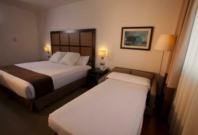 Семейный Номер, Aparthotel Attica21 As Galeras