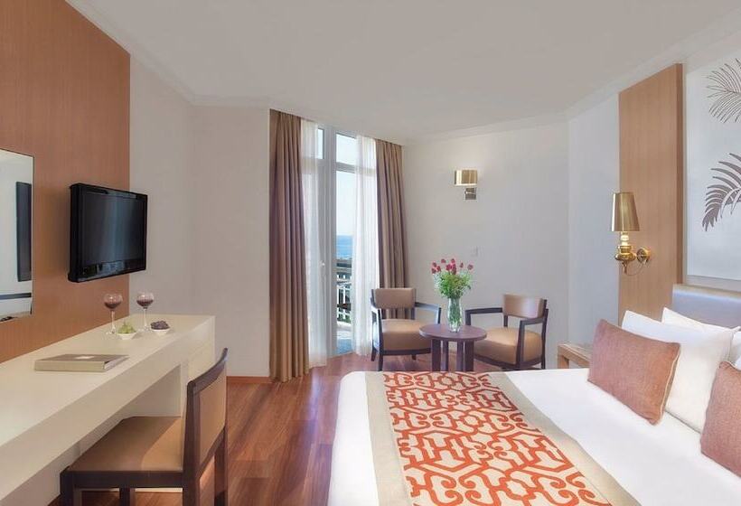 Номер Стандарт Вид на Море, Akka Alinda Hotel   Premium Ultra All Inclusive