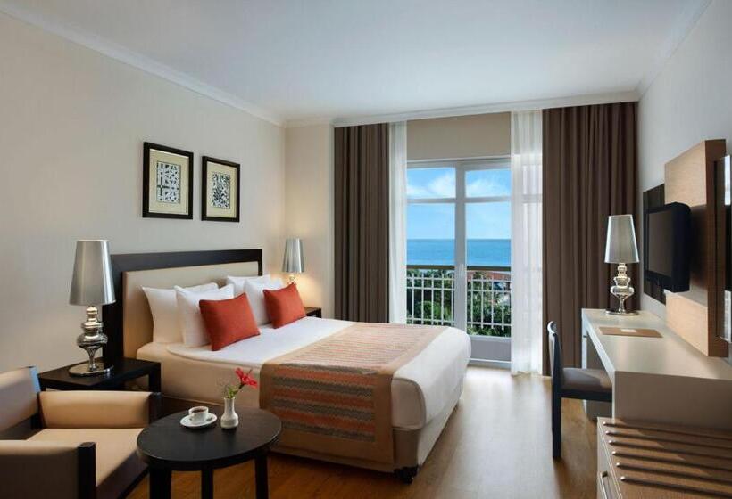 Номер Стандарт Внутренний, Akka Alinda Hotel   Premium Ultra All Inclusive