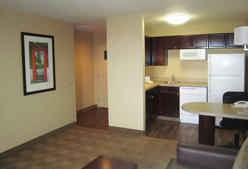 스위트, Extended Stay America Suites  Memphis  Wolfchase Galleria