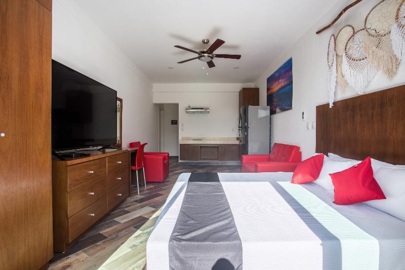 Номер Стандарт, Holiday Inn Express Sedona   Oak Creek, An Ihg