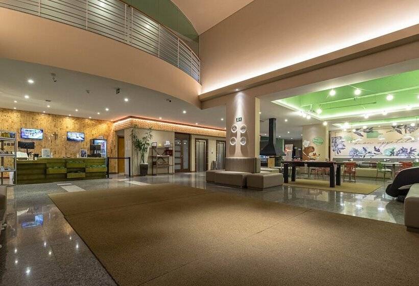 اتاق استاندارد با تخت دوبل, Nacional Inn Curitiba Santa Felicidade