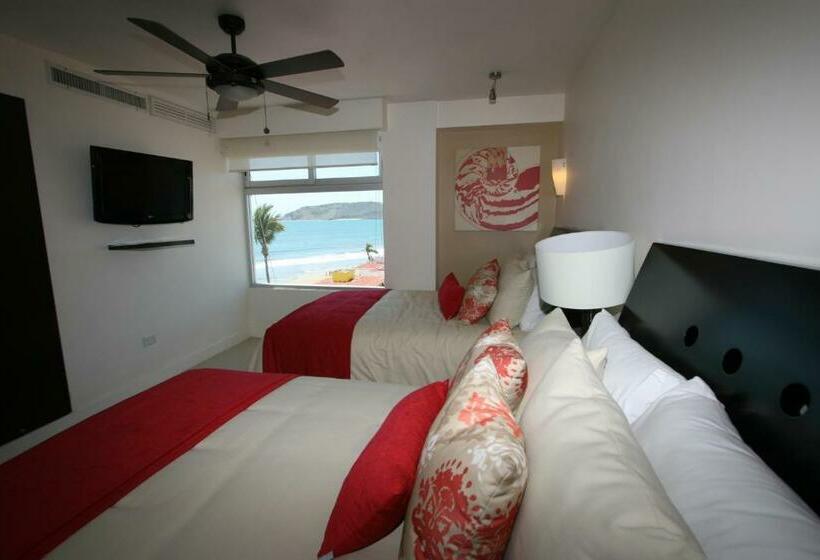 スタンダードルーム, Las Flores Beach Resort