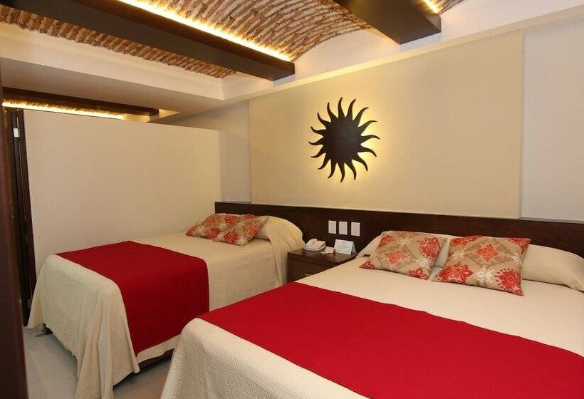 オーシャンビュースーペリアースイート, Las Flores Beach Resort