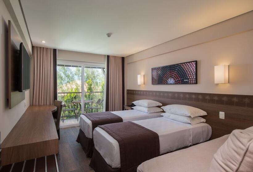 수피리어 룸, Marupiara Resort