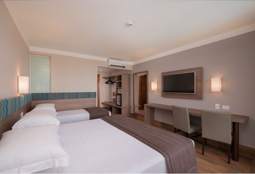 수피리어 룸, Marupiara Resort