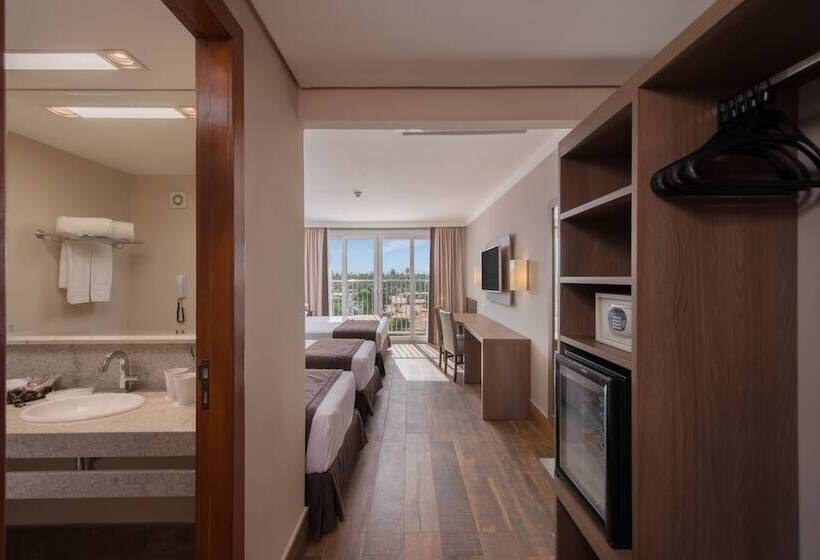패밀리 룸, Marupiara Resort