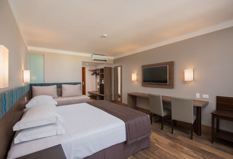 수피리어 룸, Marupiara Resort