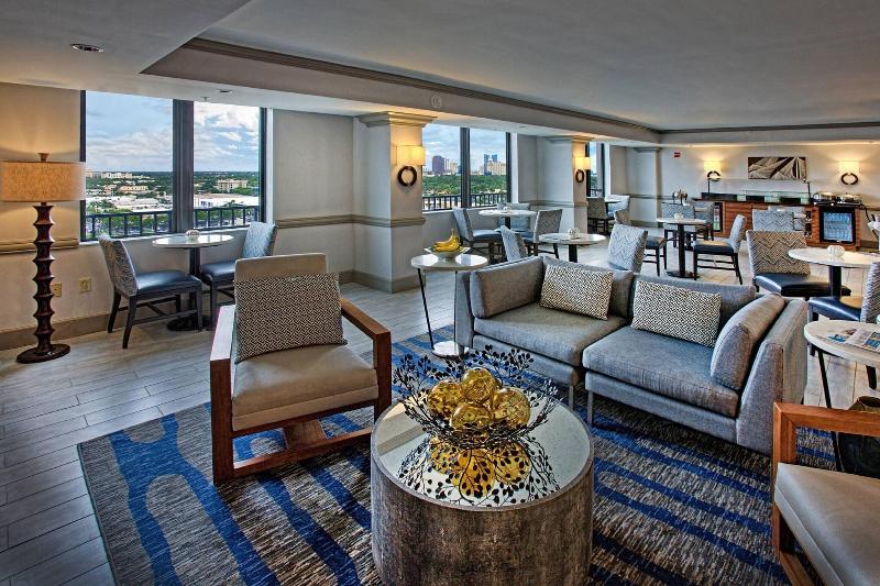 クラブルーム, Renaissance Fort Lauderdale Cruise Port