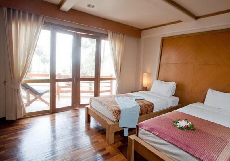 Номер Superior, Tanaosri Resort Pranburi