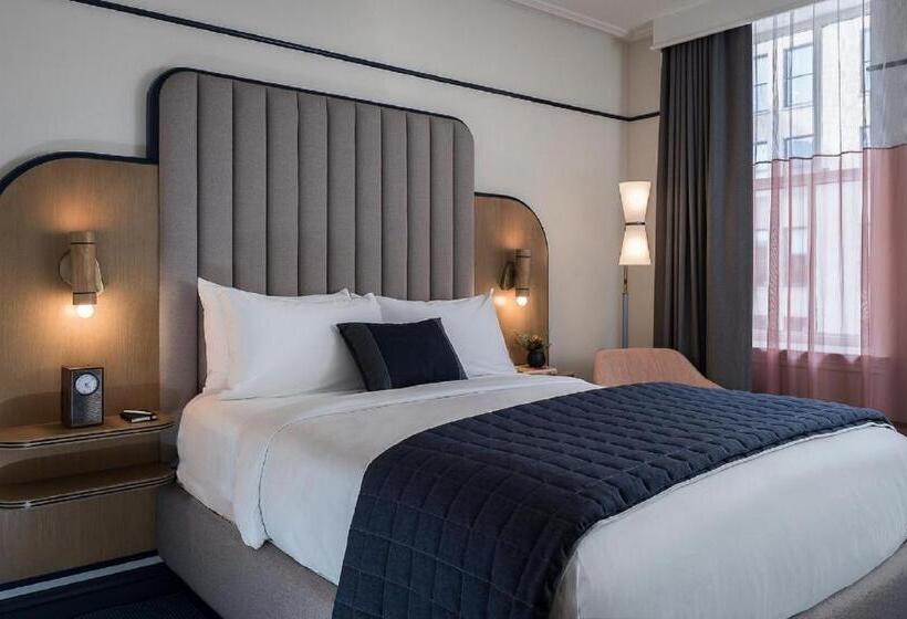 Camera Standard Letto King, Hu Hotel Memphis