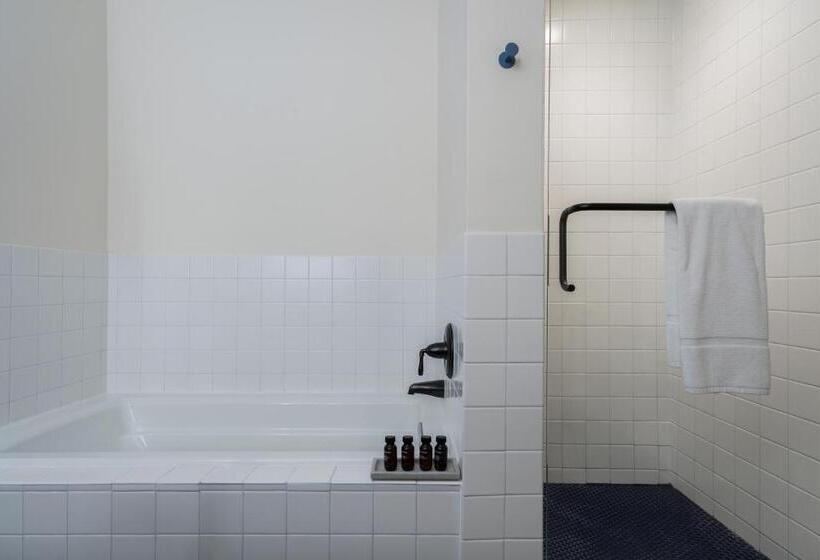 Suite Letto King, Hu Hotel Memphis