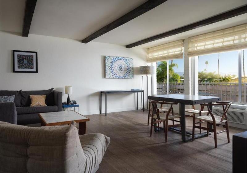 Стандартный Номер Кровать Кинг, The Leta Santa Barbara Goleta, Tapestry Collection by Hilton