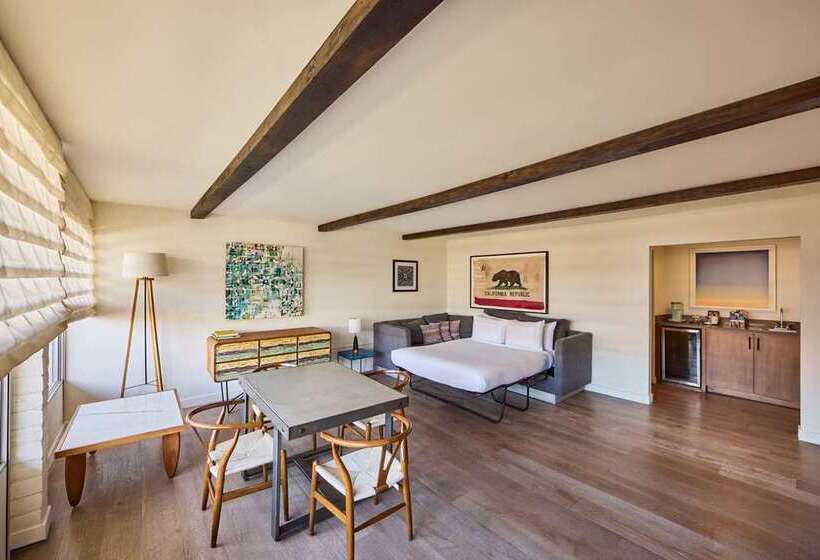 Номер Стандарт, The Leta Santa Barbara Goleta, Tapestry Collection by Hilton