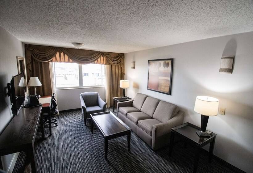 套房, Wyndham Houston Near Nrg Park   Medical Center