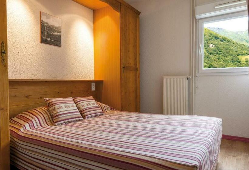 Студия Стандарт, Lagrange Vacances Le Domaine Des 100 Lacs