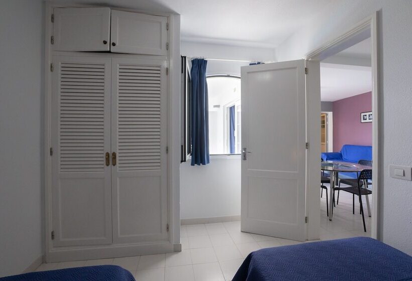 침실 2개 아파트, Vista Mar Apartamentos