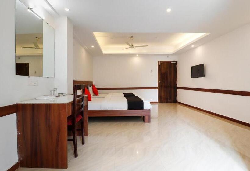 三人经典房间, Capital O Sai Arya Residency