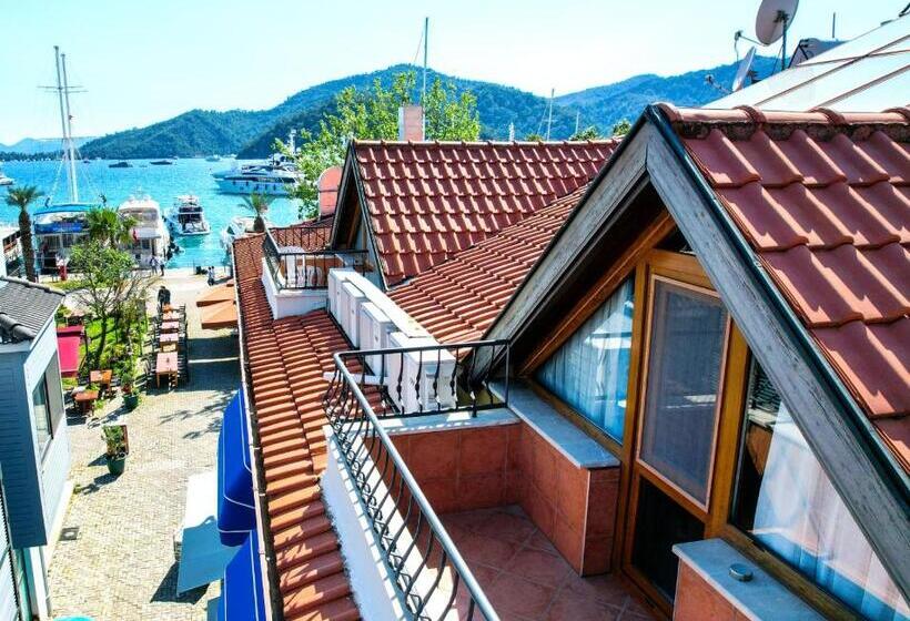 Номер Стандарт Вид на Море, Gocek Unlu