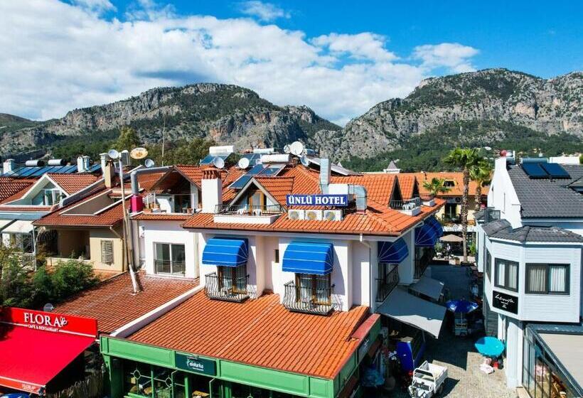 Номер Стандарт, Gocek Unlu