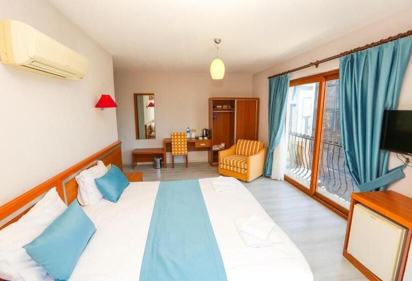 Номер Стандарт, Gocek Unlu