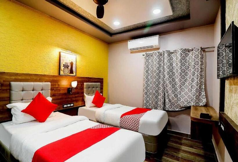 اتاق استاندارد, Padma Manor
