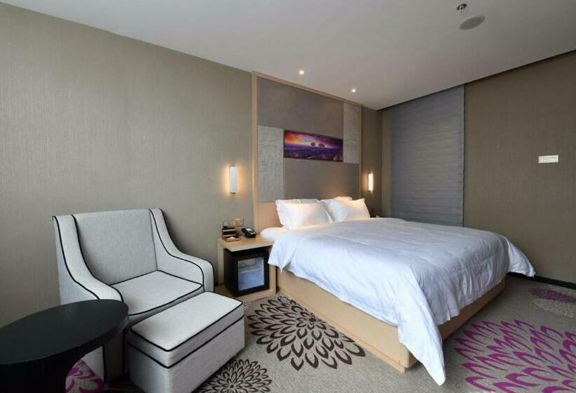标准间, Lavande Hotel Huizhou High Speed Railway South Station Wanlian Square