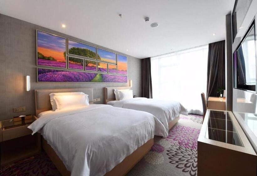 商务房间, Lavande Hotel Huizhou High Speed Railway South Station Wanlian Square