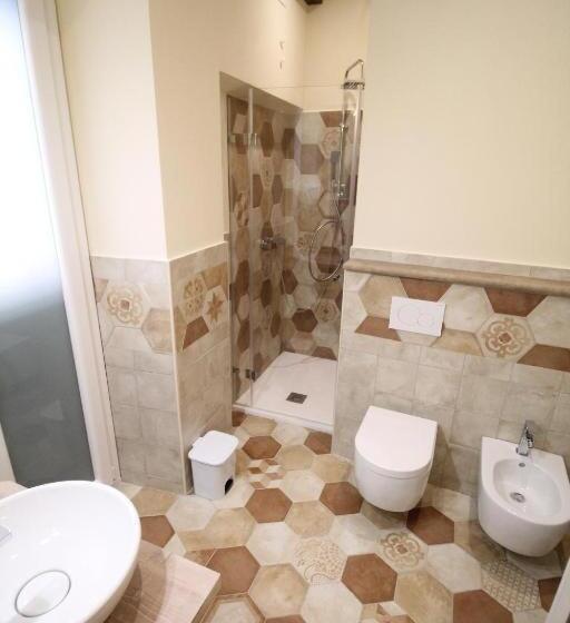 スタンダードルーム, Palazzo Campisi Rooms