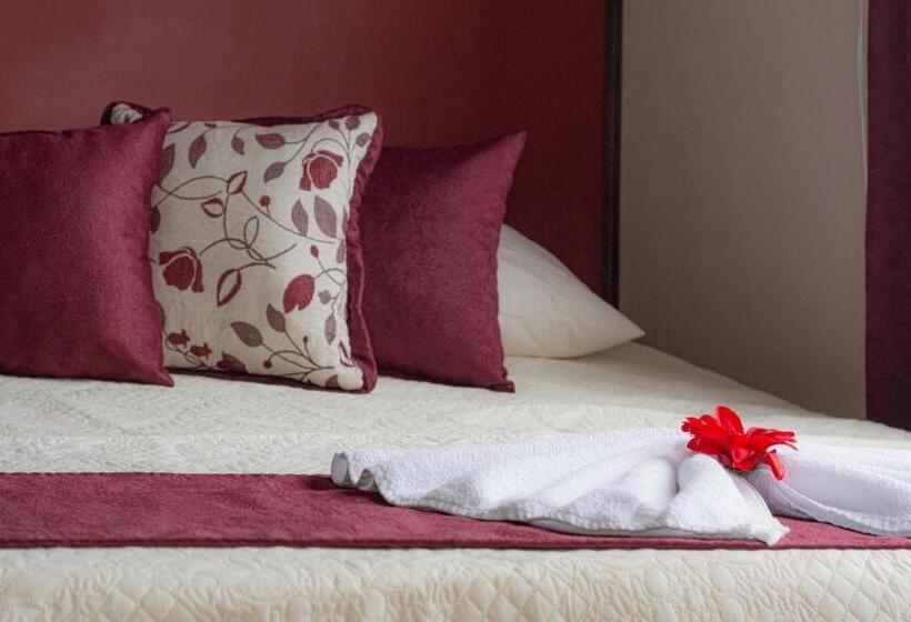 패밀리 룸, Nafre House B&b Monteverde