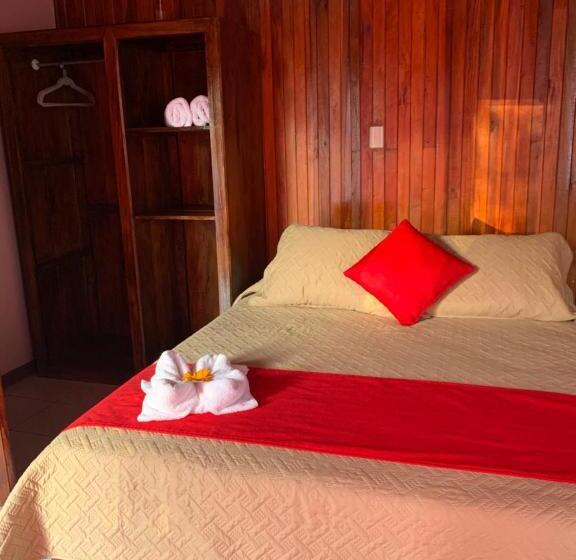 디럭스 4인 룸, Nafre House B&b Monteverde