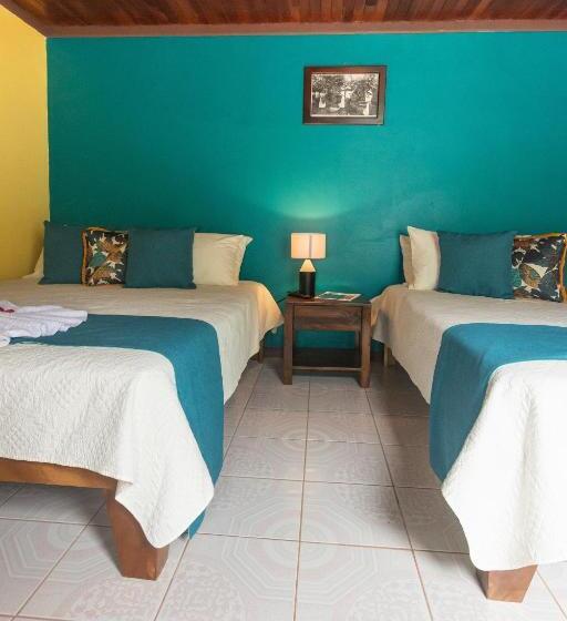 스탠다드 트리플 룸, Nafre House B&b Monteverde