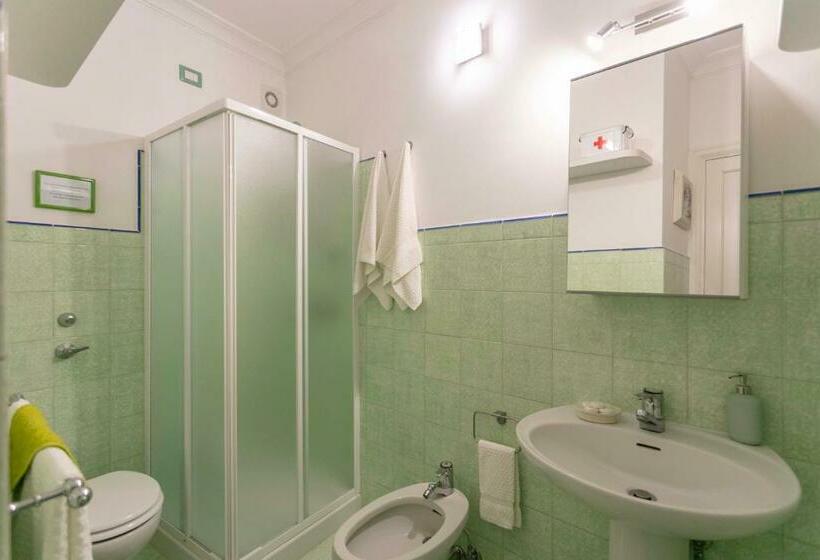Номер Стандарт с Террасой, Casa Pamela