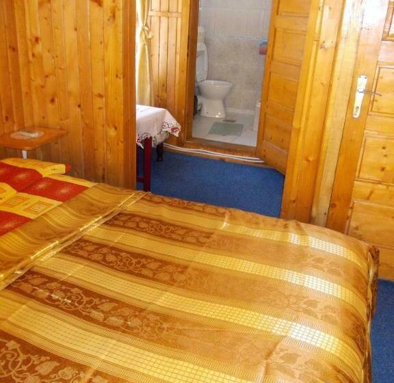 غرفة قياسية سرير كينج, Casa Valea Iancului Sinaia