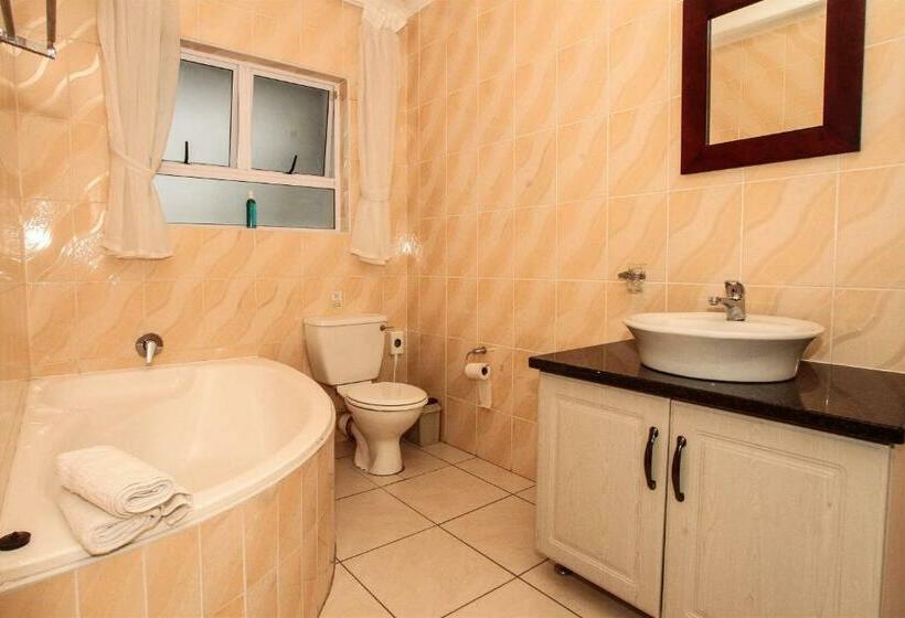 Номер Стандарт, Addis Bed And Breakfast