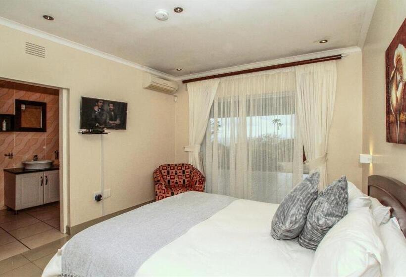 Номер Стандарт, Addis Bed And Breakfast