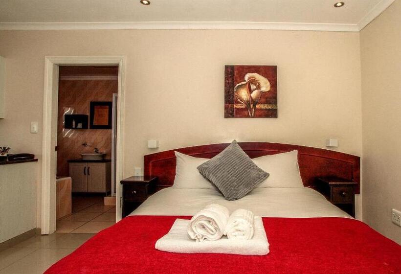 Номер Стандарт, Addis Bed And Breakfast