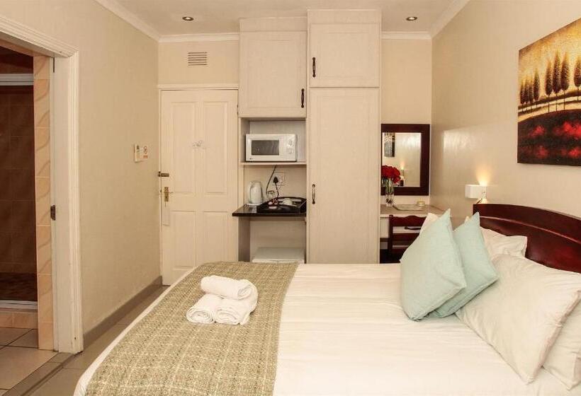 Номер Стандарт, Addis Bed And Breakfast