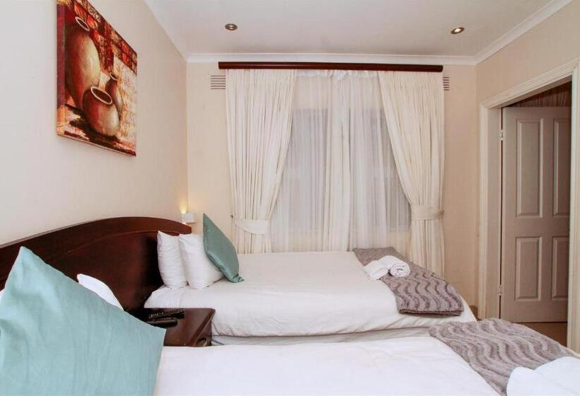 Семейный Номер, Addis Bed And Breakfast