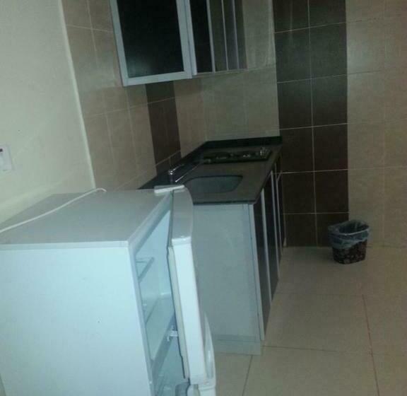 Apartamento 1 Dormitório, الماسة ينبع