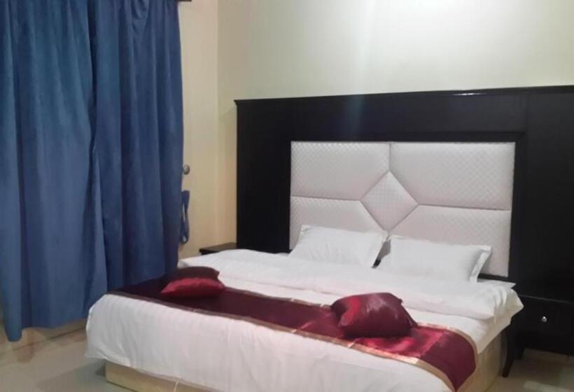 Apartamento 1 Dormitório, الماسة ينبع