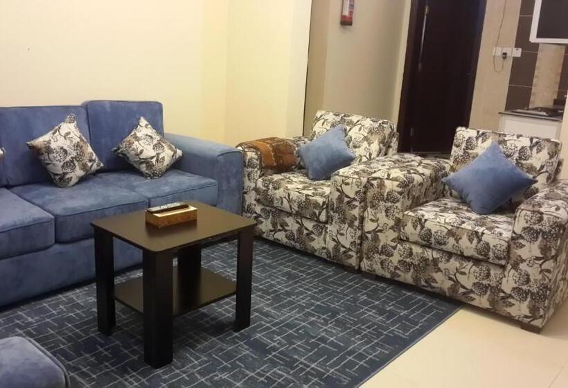 Apartamento 2 Dormitórios, الماسة ينبع