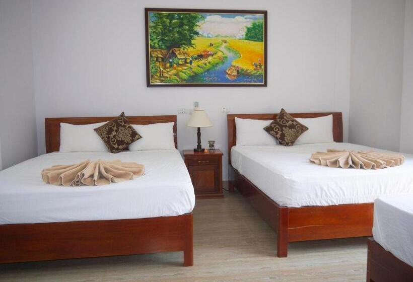 اتاق خانوادگی, Thao Nguyen Homestay