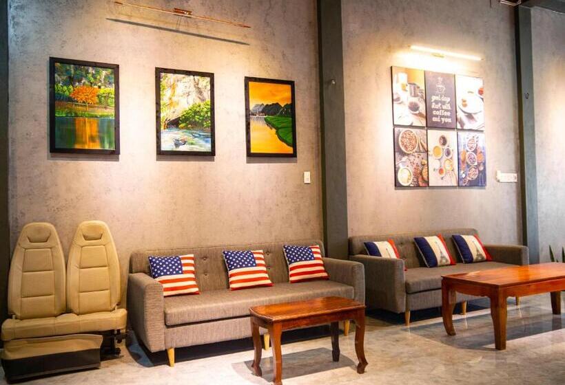 اتاق خانوادگی, Thao Nguyen Homestay